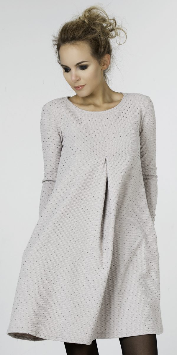 suknele creamy mini size